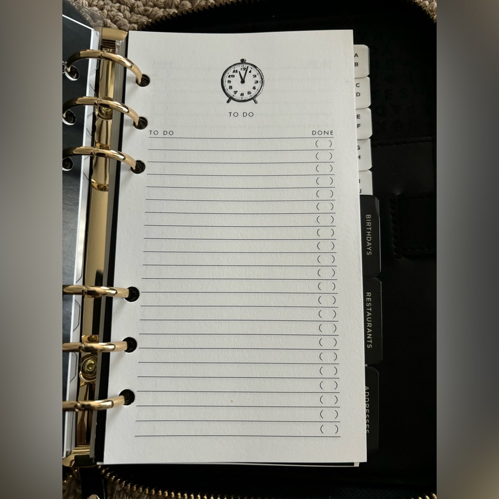 Kate Spade Agenda - Picture 8 of 13